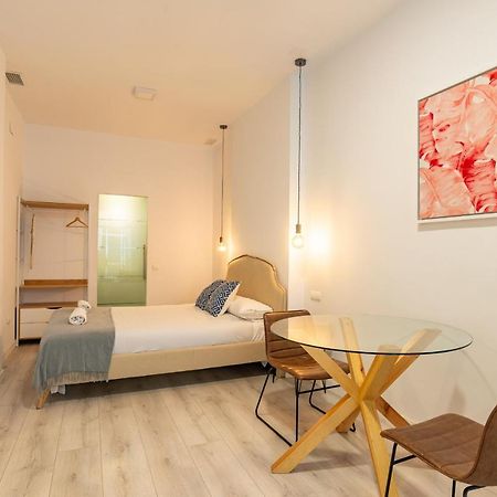 Urbe10 Plaza De La Constucion Premium Loft Daire Málaga Dış mekan fotoğraf