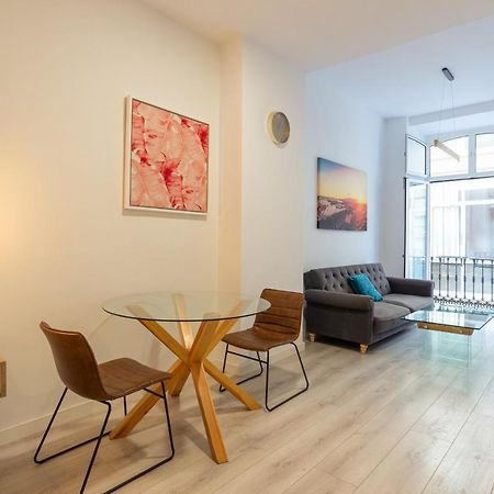 Urbe10 Plaza De La Constucion Premium Loft Daire Málaga Dış mekan fotoğraf