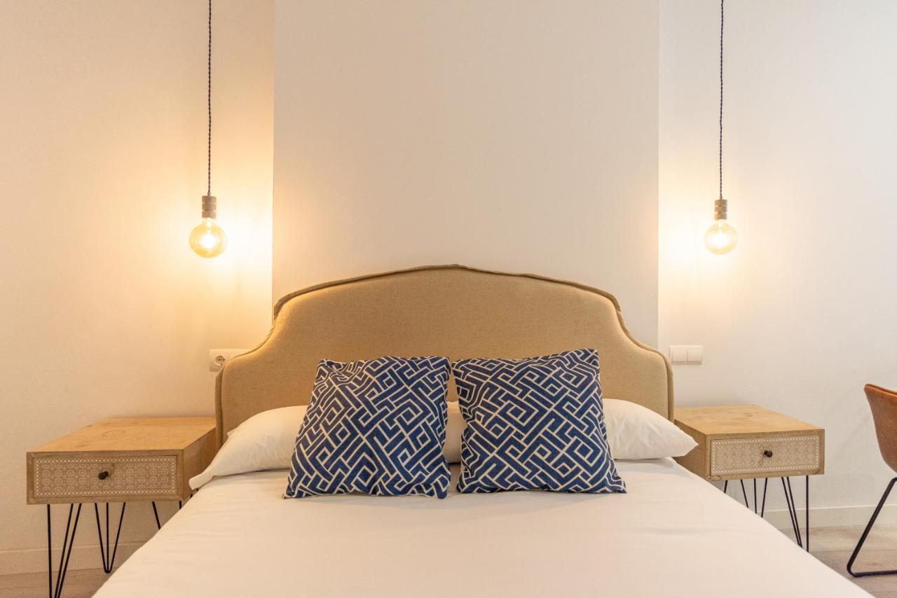 Urbe10 Plaza De La Constucion Premium Loft Daire Málaga Dış mekan fotoğraf