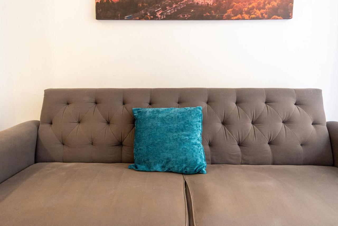 Urbe10 Plaza De La Constucion Premium Loft Daire Málaga Dış mekan fotoğraf