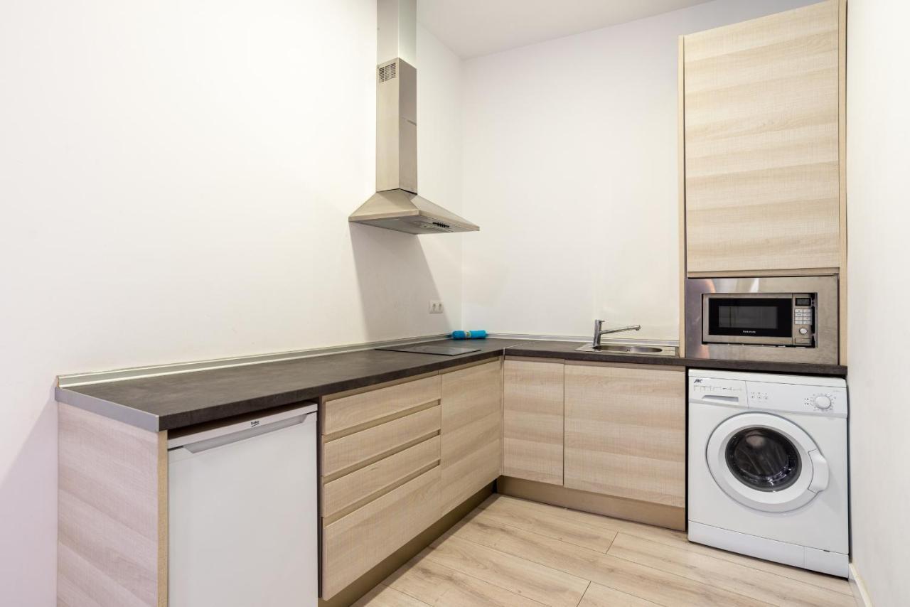 Urbe10 Plaza De La Constucion Premium Loft Daire Málaga Dış mekan fotoğraf