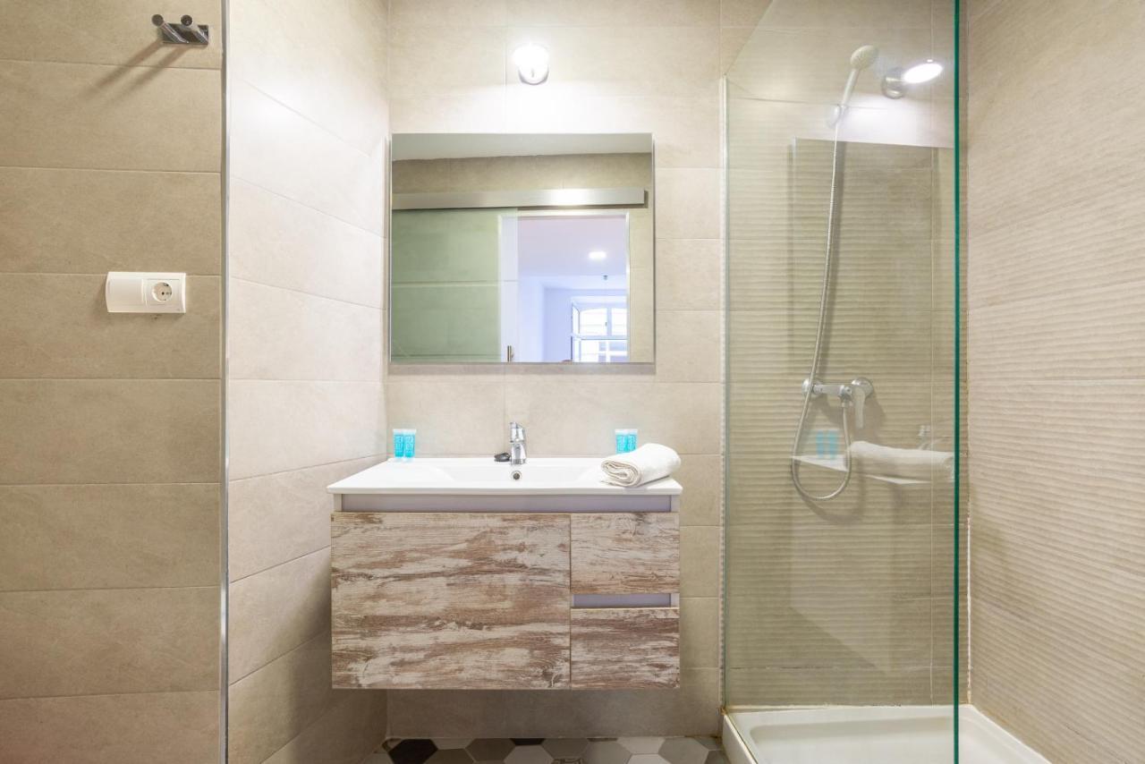 Urbe10 Plaza De La Constucion Premium Loft Daire Málaga Dış mekan fotoğraf