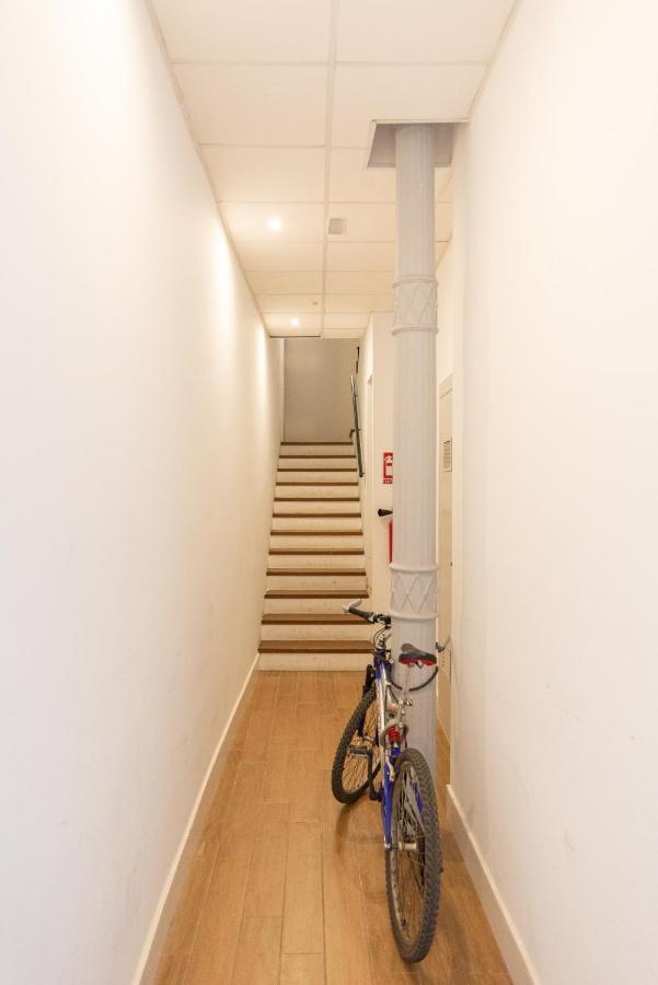 Urbe10 Plaza De La Constucion Premium Loft Daire Málaga Dış mekan fotoğraf