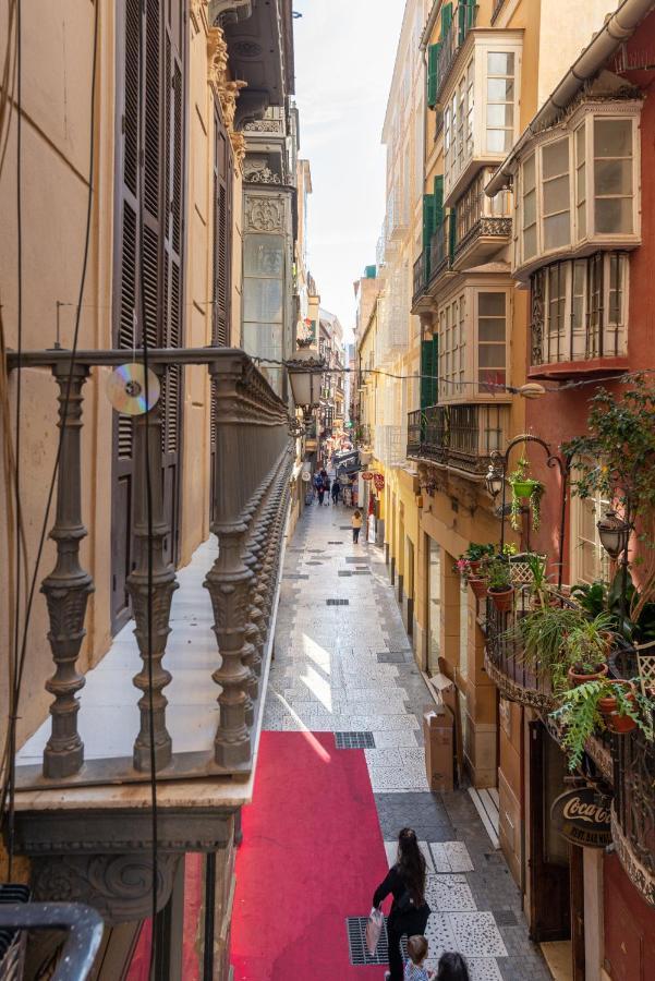 Urbe10 Plaza De La Constucion Premium Loft Daire Málaga Dış mekan fotoğraf