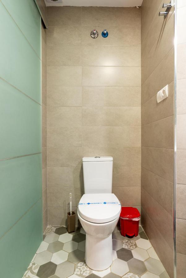 Urbe10 Plaza De La Constucion Premium Loft Daire Málaga Dış mekan fotoğraf