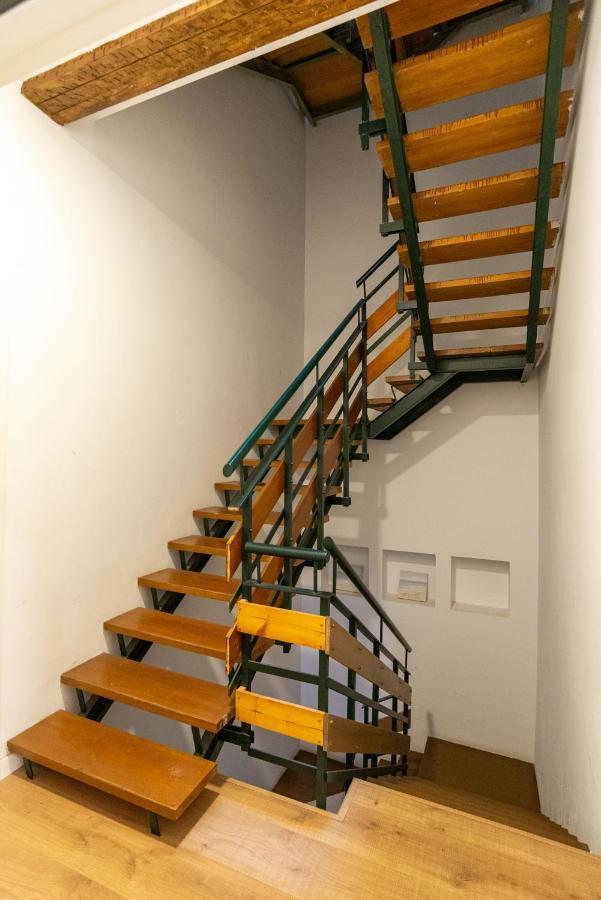 Urbe10 Plaza De La Constucion Premium Loft Daire Málaga Dış mekan fotoğraf