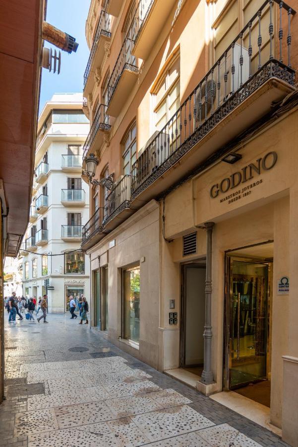 Urbe10 Plaza De La Constucion Premium Loft Daire Málaga Dış mekan fotoğraf