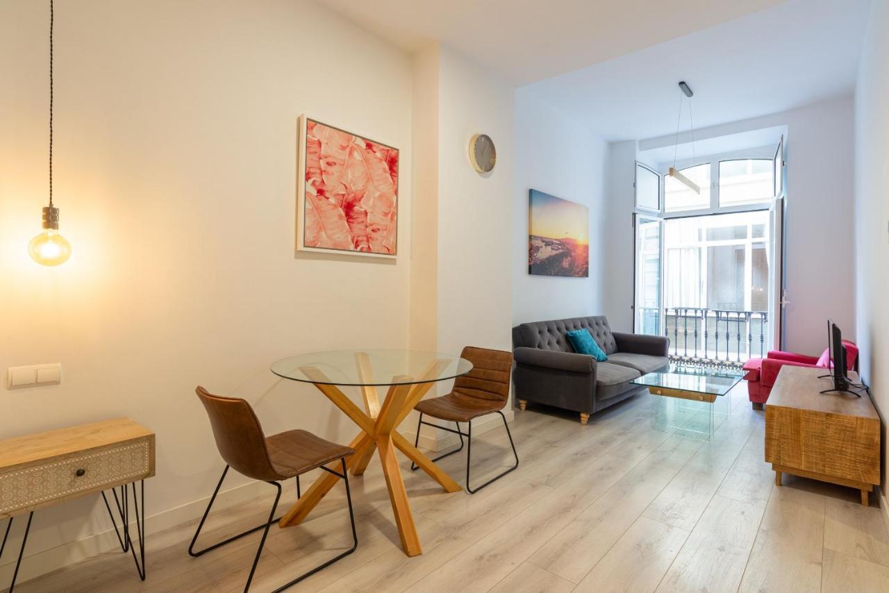 Urbe10 Plaza De La Constucion Premium Loft Daire Málaga Dış mekan fotoğraf